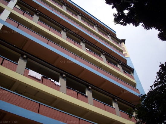 Blk 724 Jurong West Street 72 (Jurong West), HDB 5 Rooms #437632